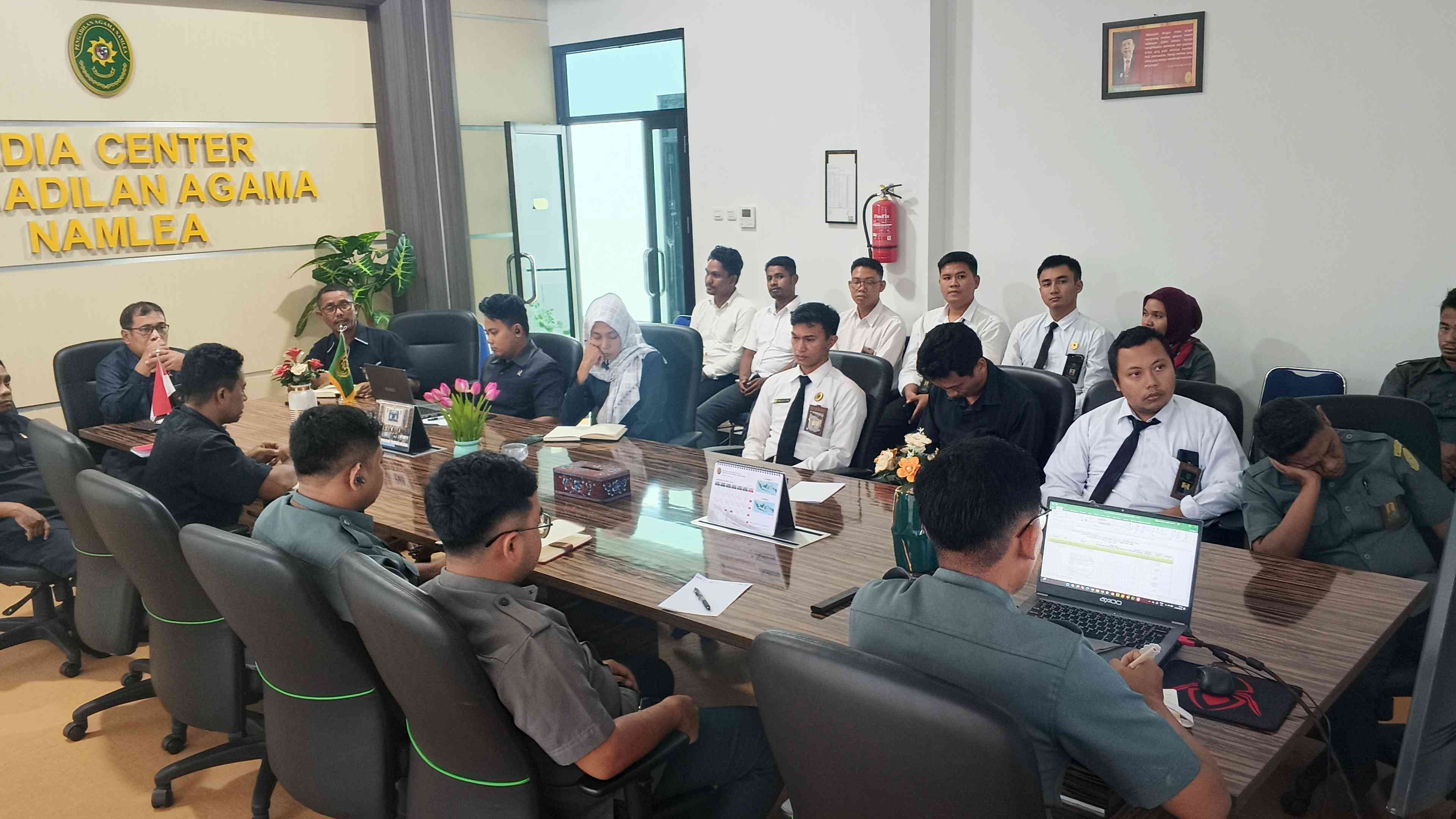 persiapan raker 2026 