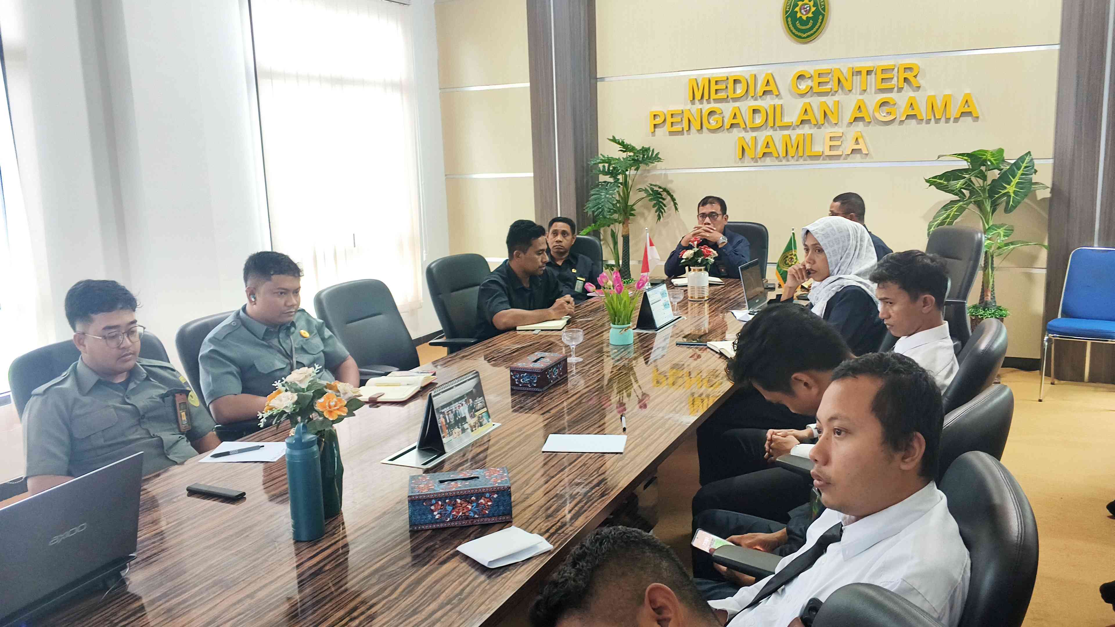 persiapan raker 2026 1