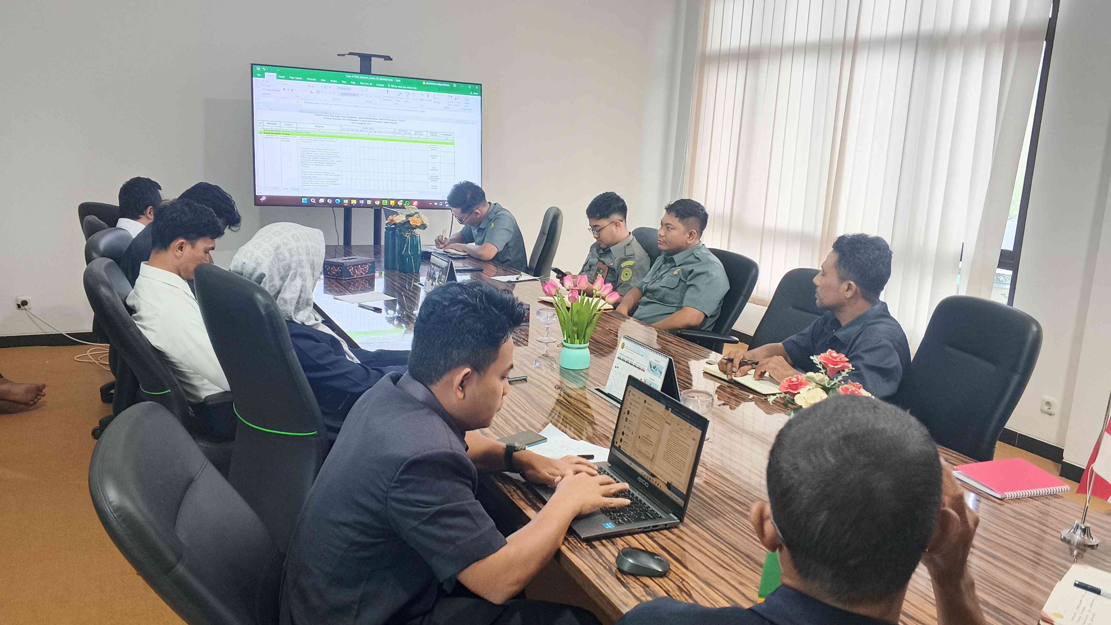 persiapan raker 2026 2