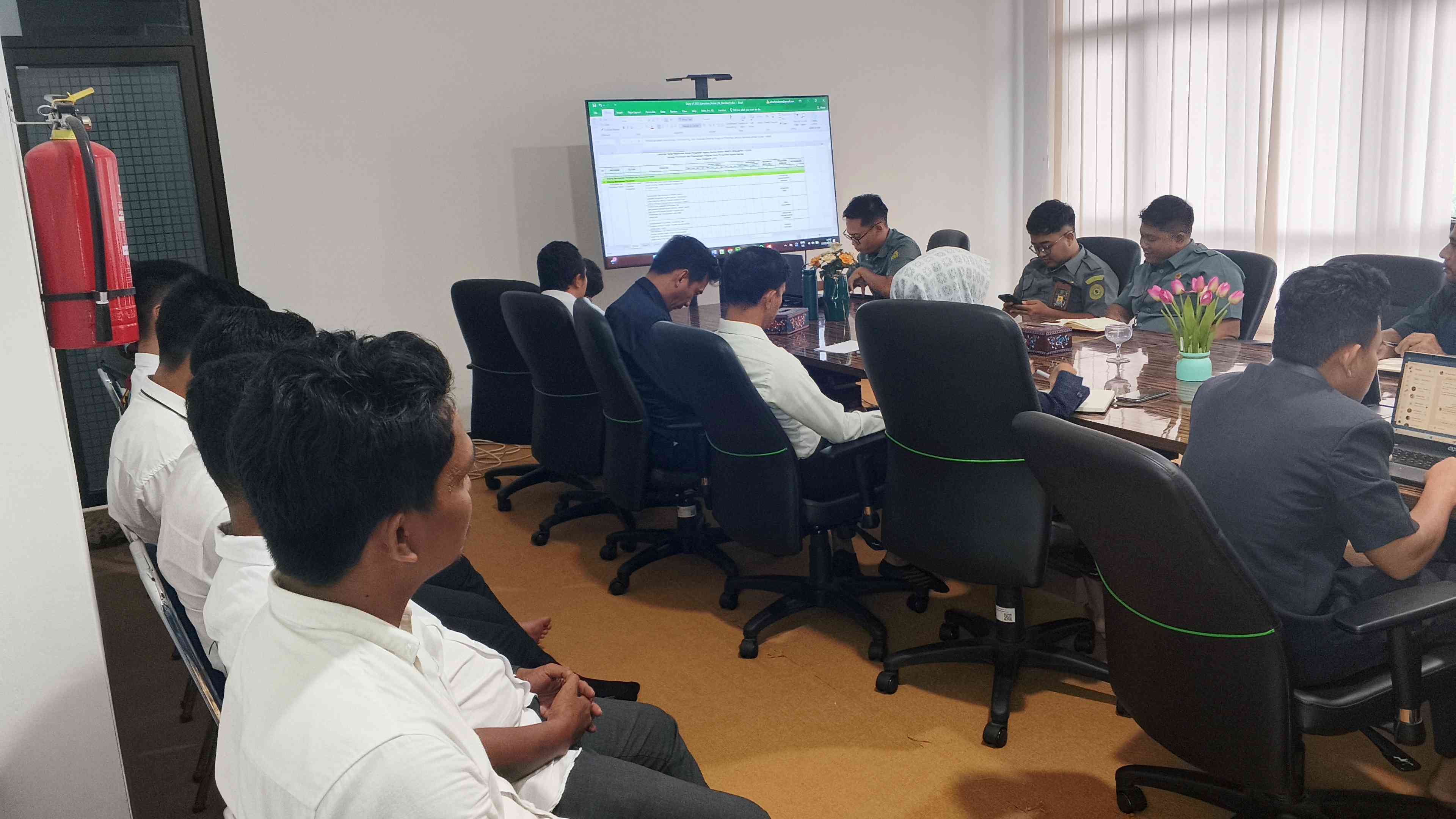 persiapan raker 2026 3