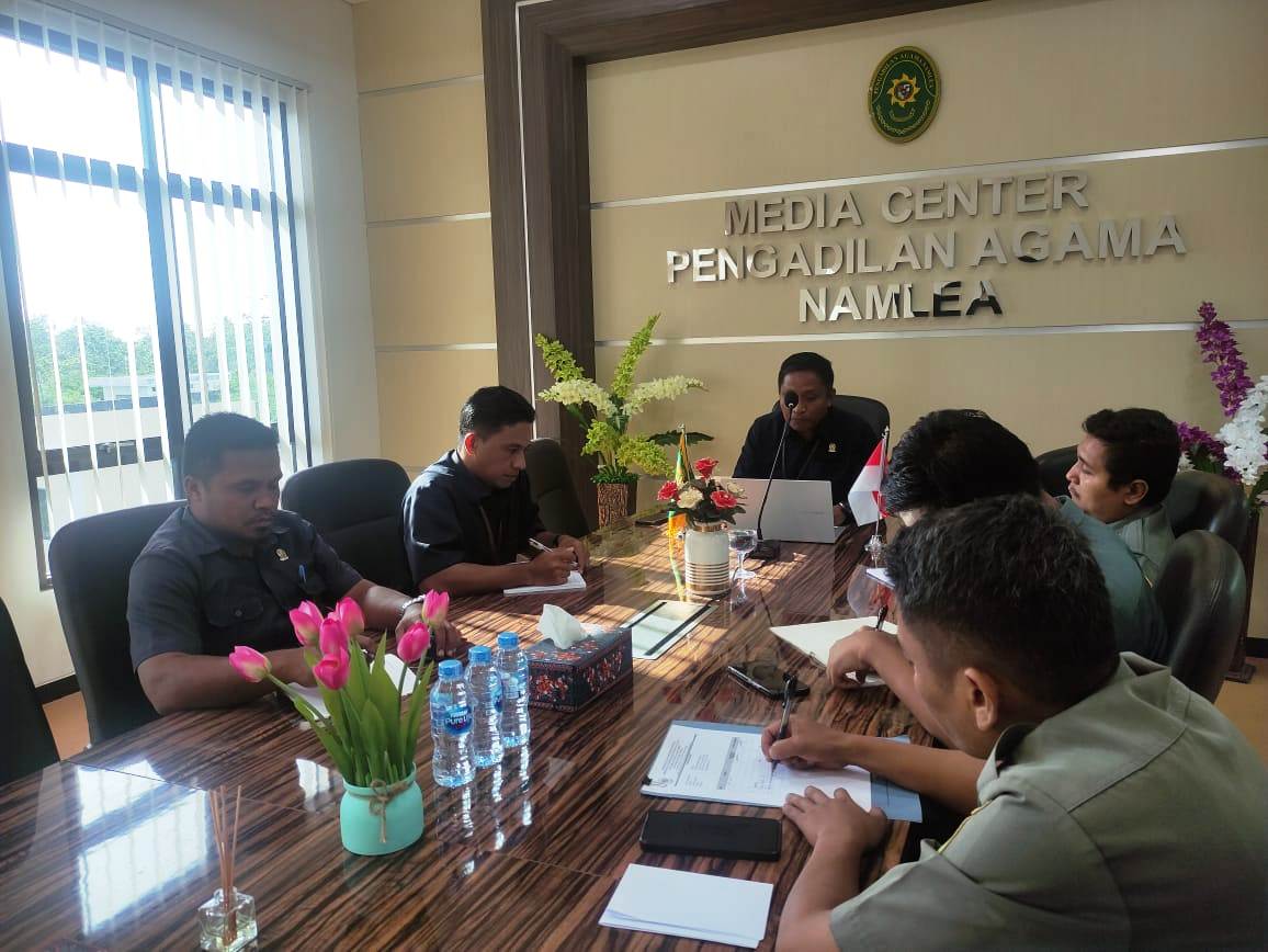rapat kesekretariatan januari 2024 2