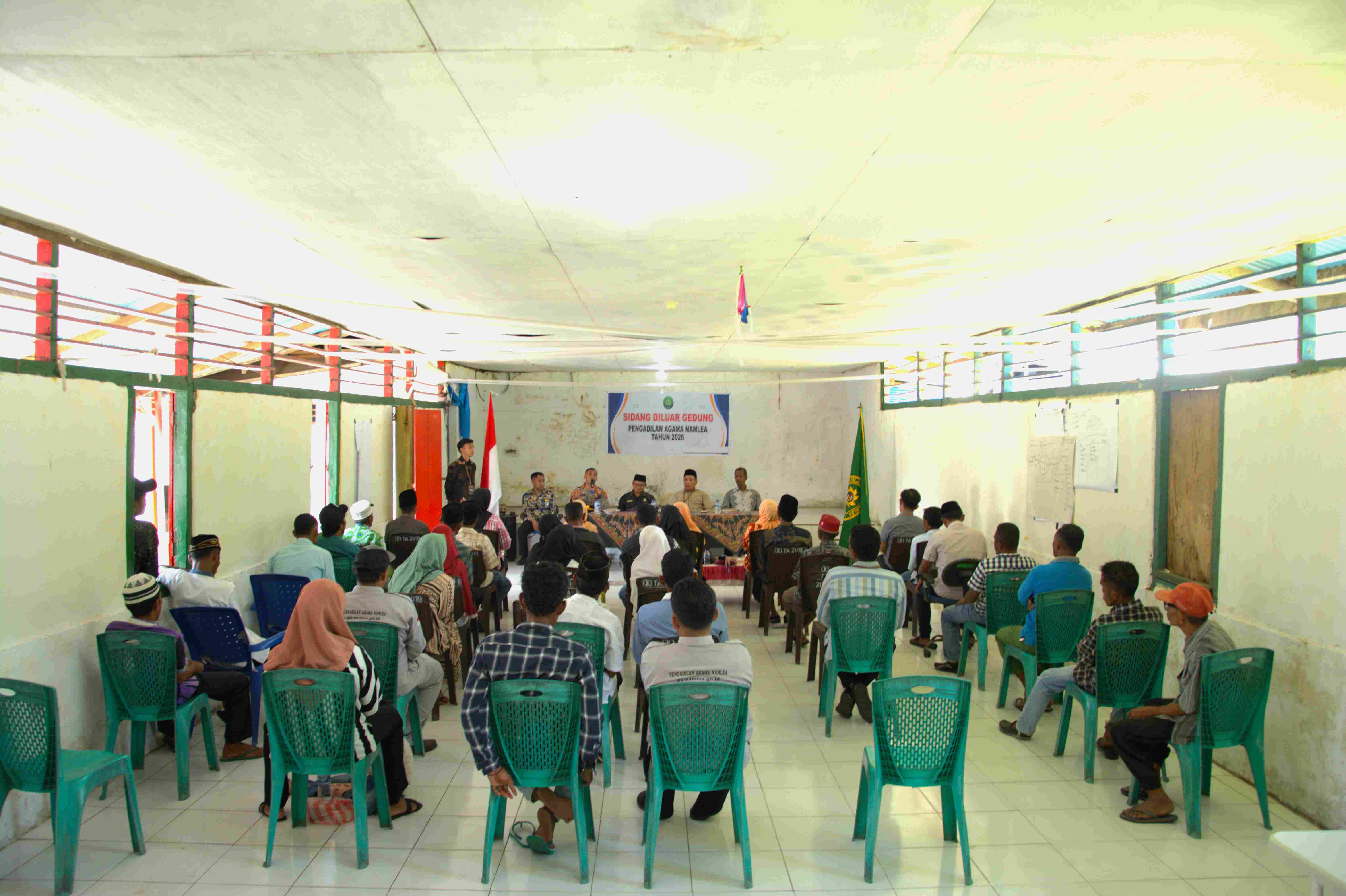 sidang keliling leksula 2026 2