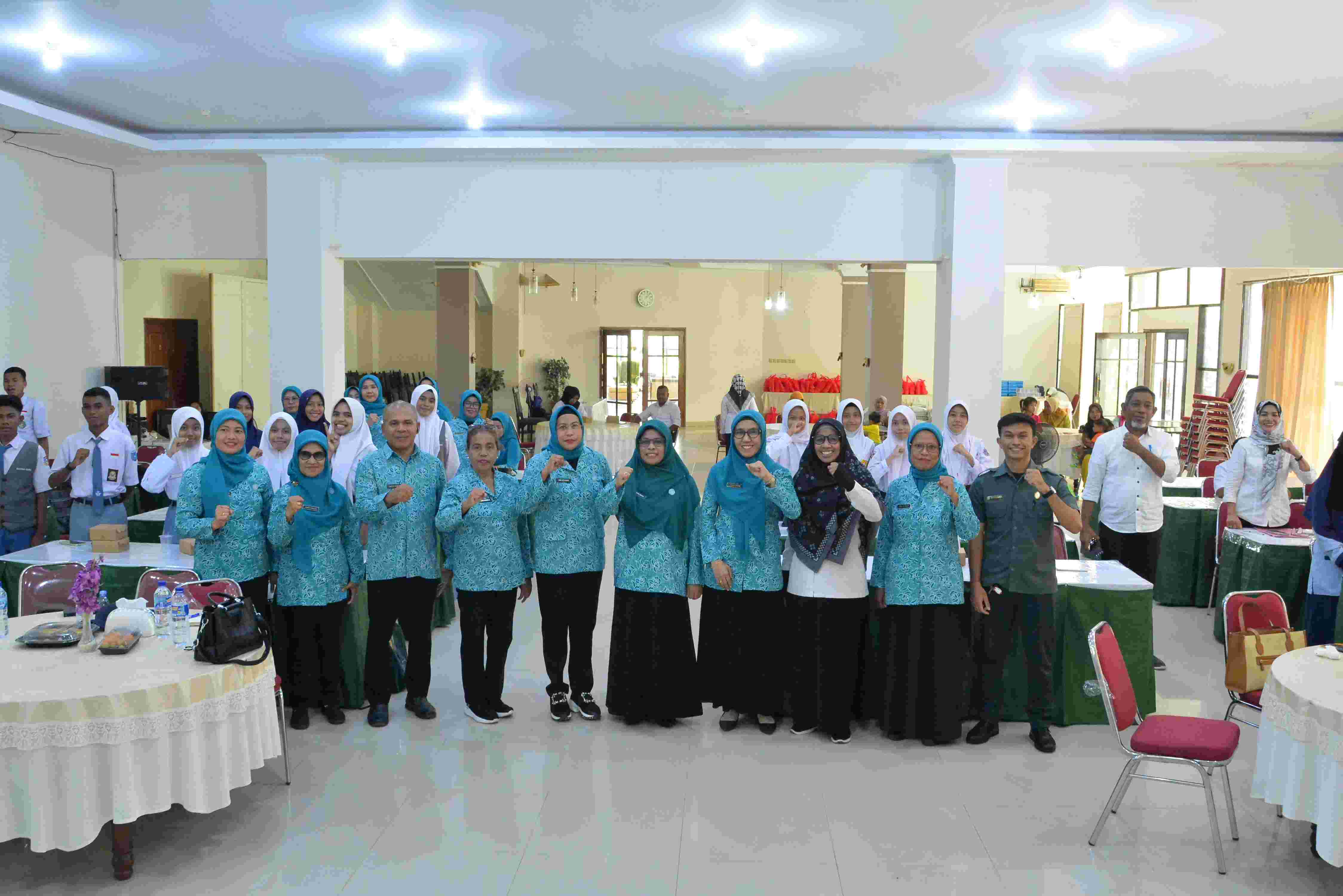 sosialisasi DP3A 1