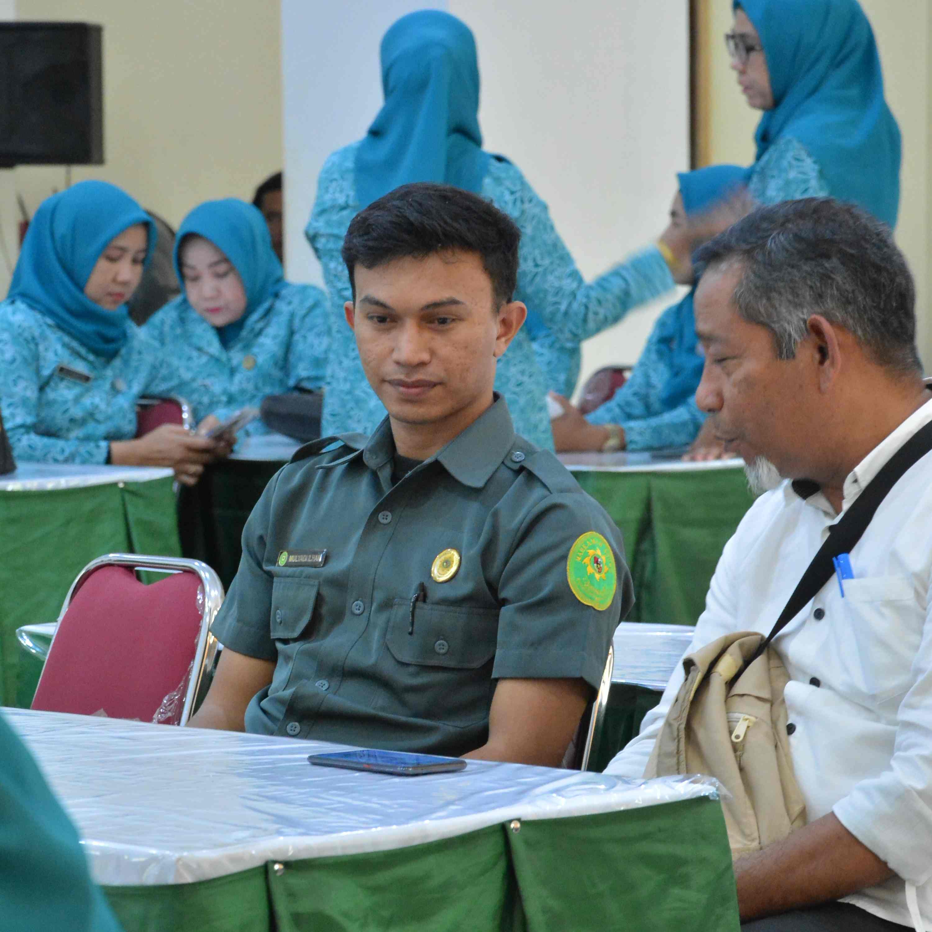 sosialisasi DP3A 2