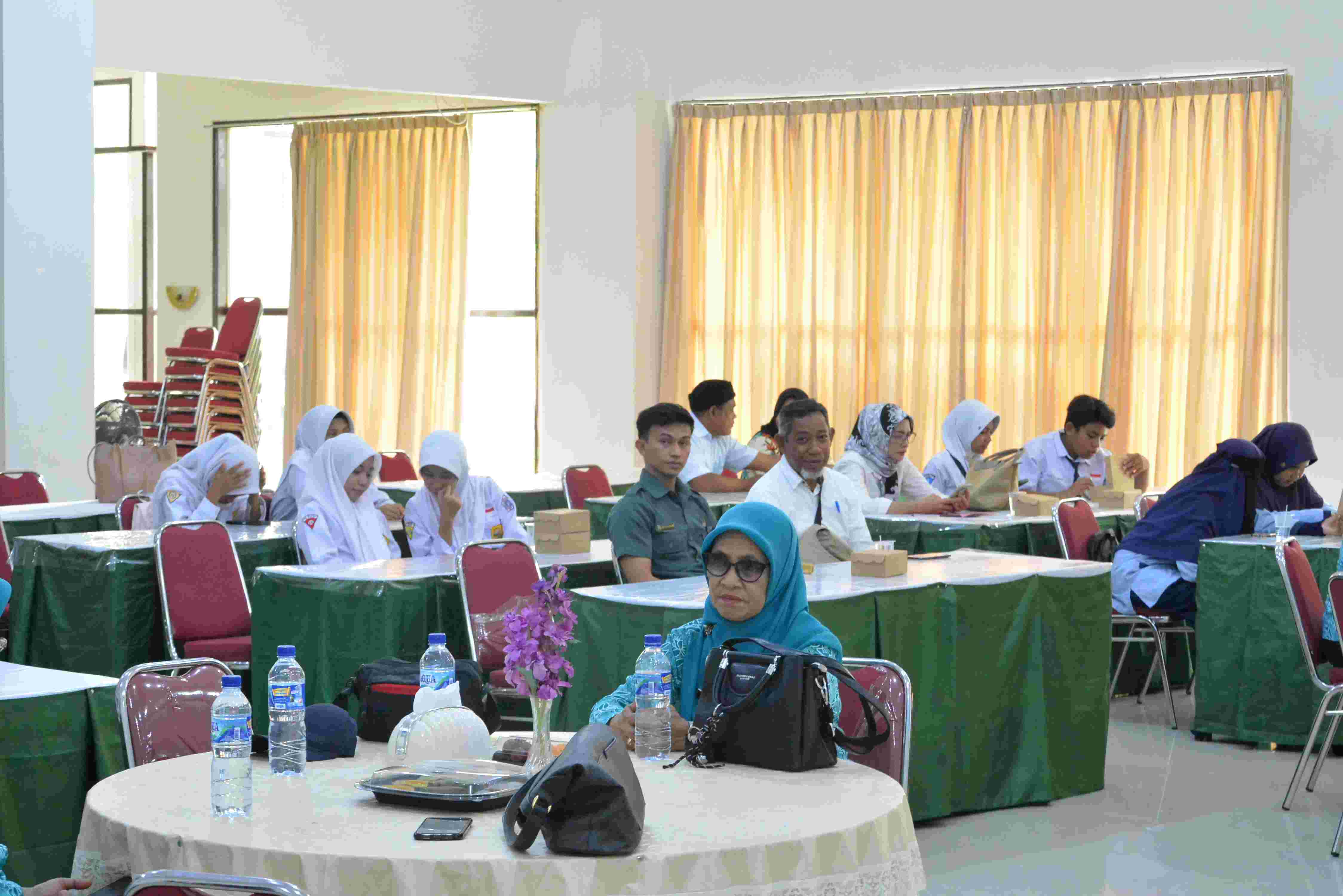 sosialisasi DP3A 3