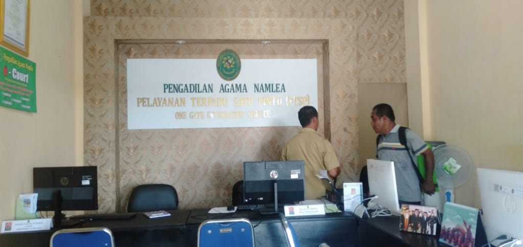 penyemprotan PTSP