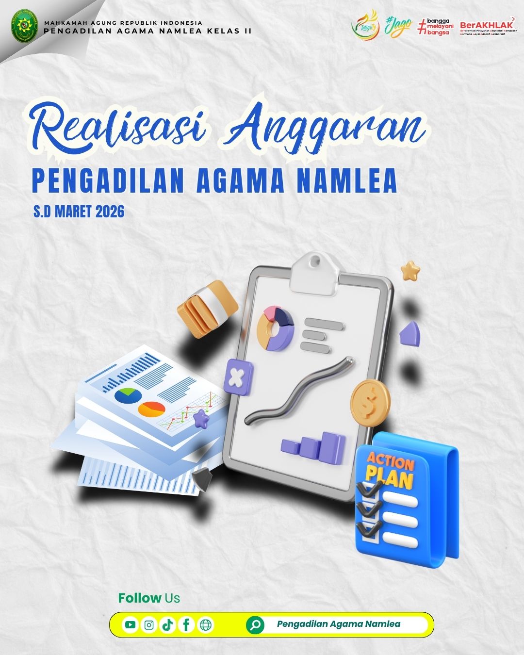 maret 2026 LRA cover